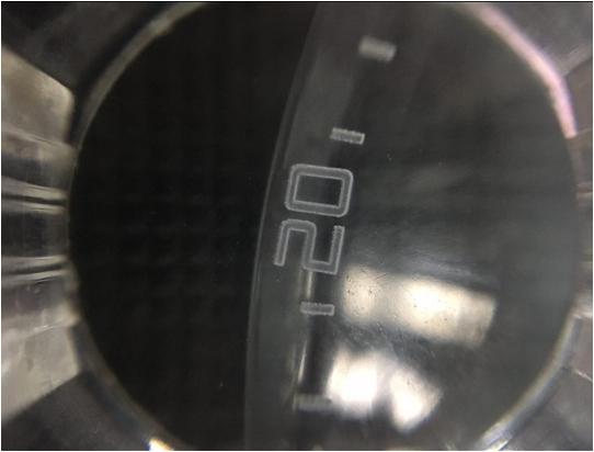 Watch dials · Inner-glass engraving